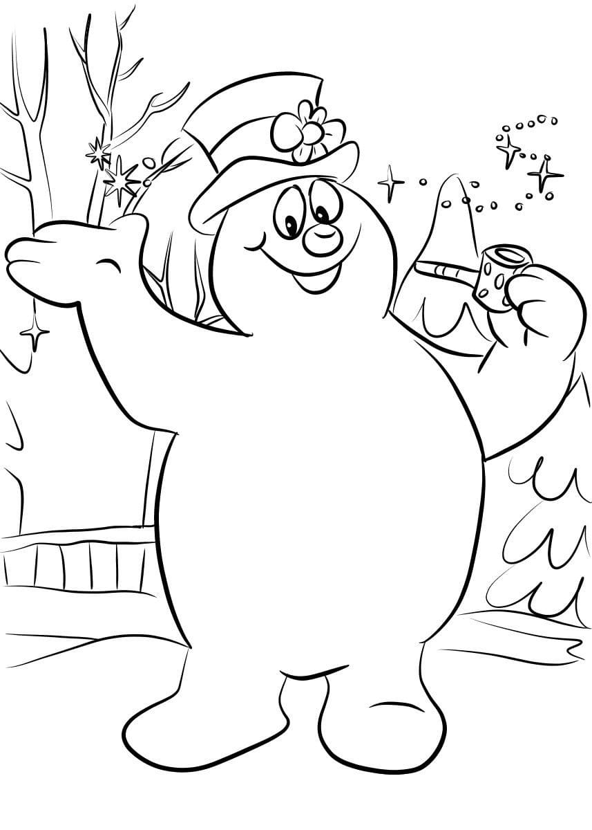 Raskrasil.com-Frosty-The-Snowman-Coloring-Pages-6