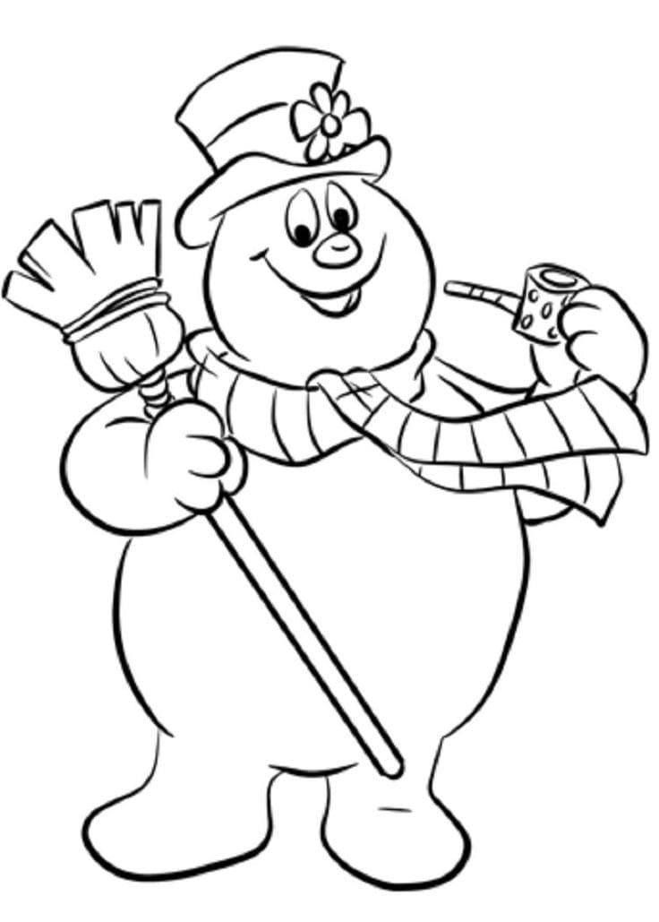 Raskrasil.com-Frosty-The-Snowman-Coloring-Pages-63