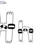 Raskrasil.com-H-Alphabet-Lore-Coloring-Pages-1