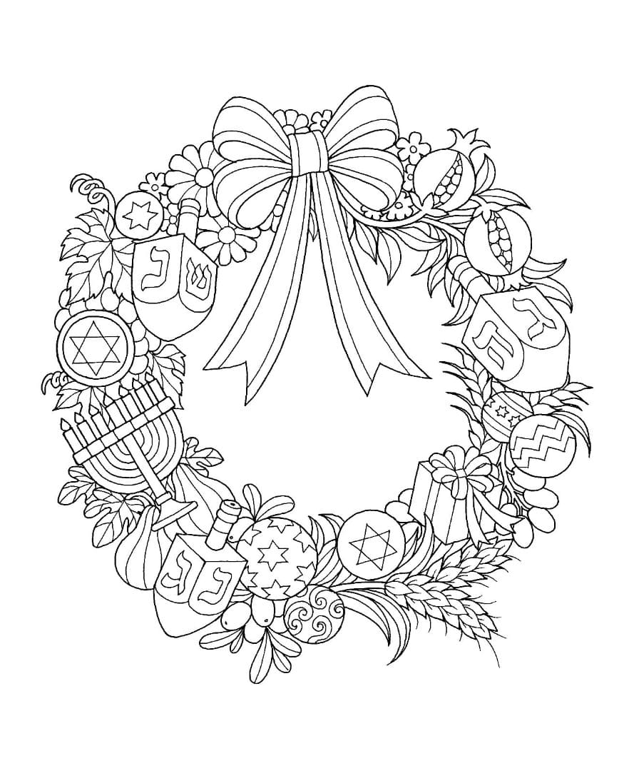 Raskrasil.com-Hanukkah-Coloring-Pages-11