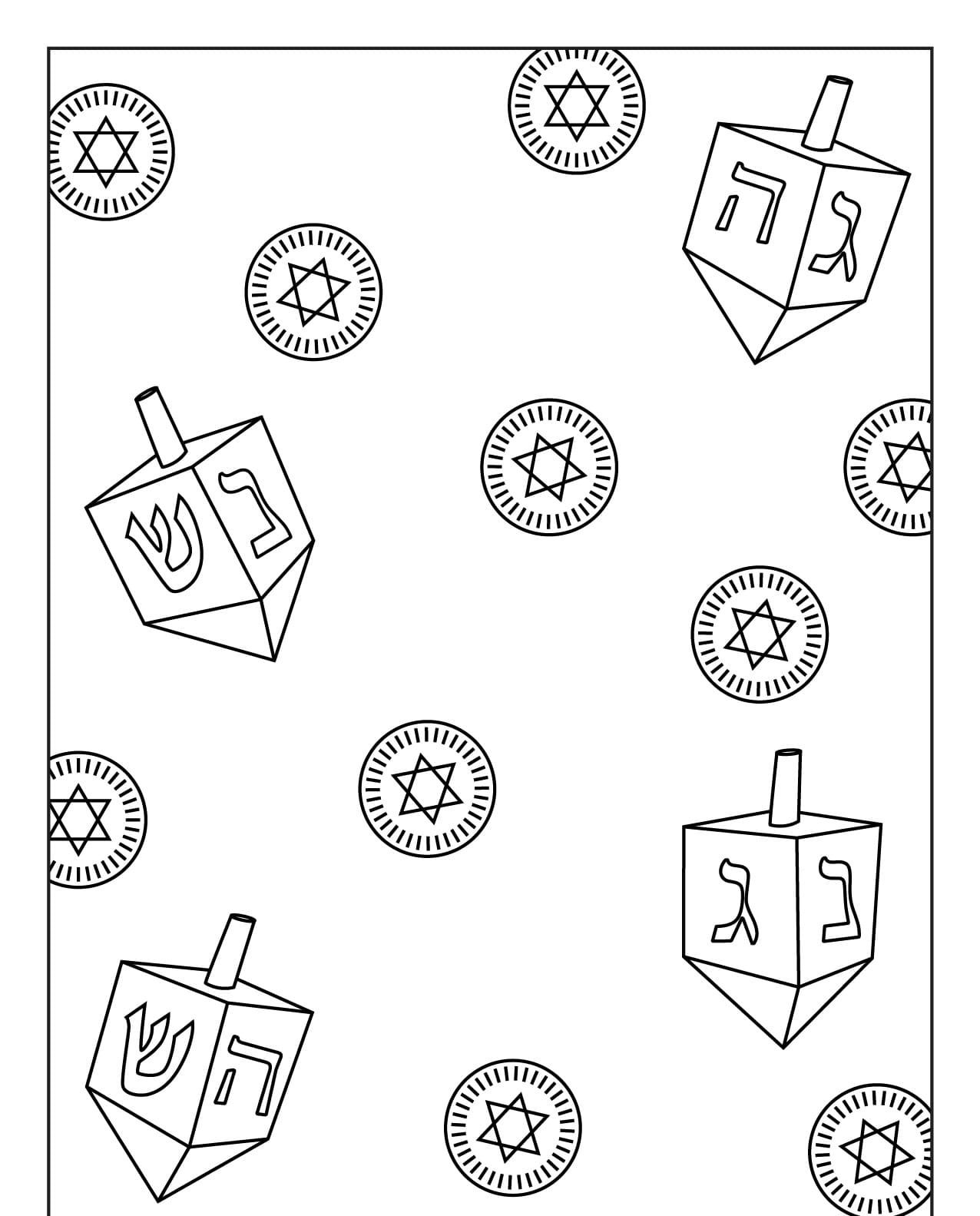 Raskrasil.com-Hanukkah-Coloring-Pages-13