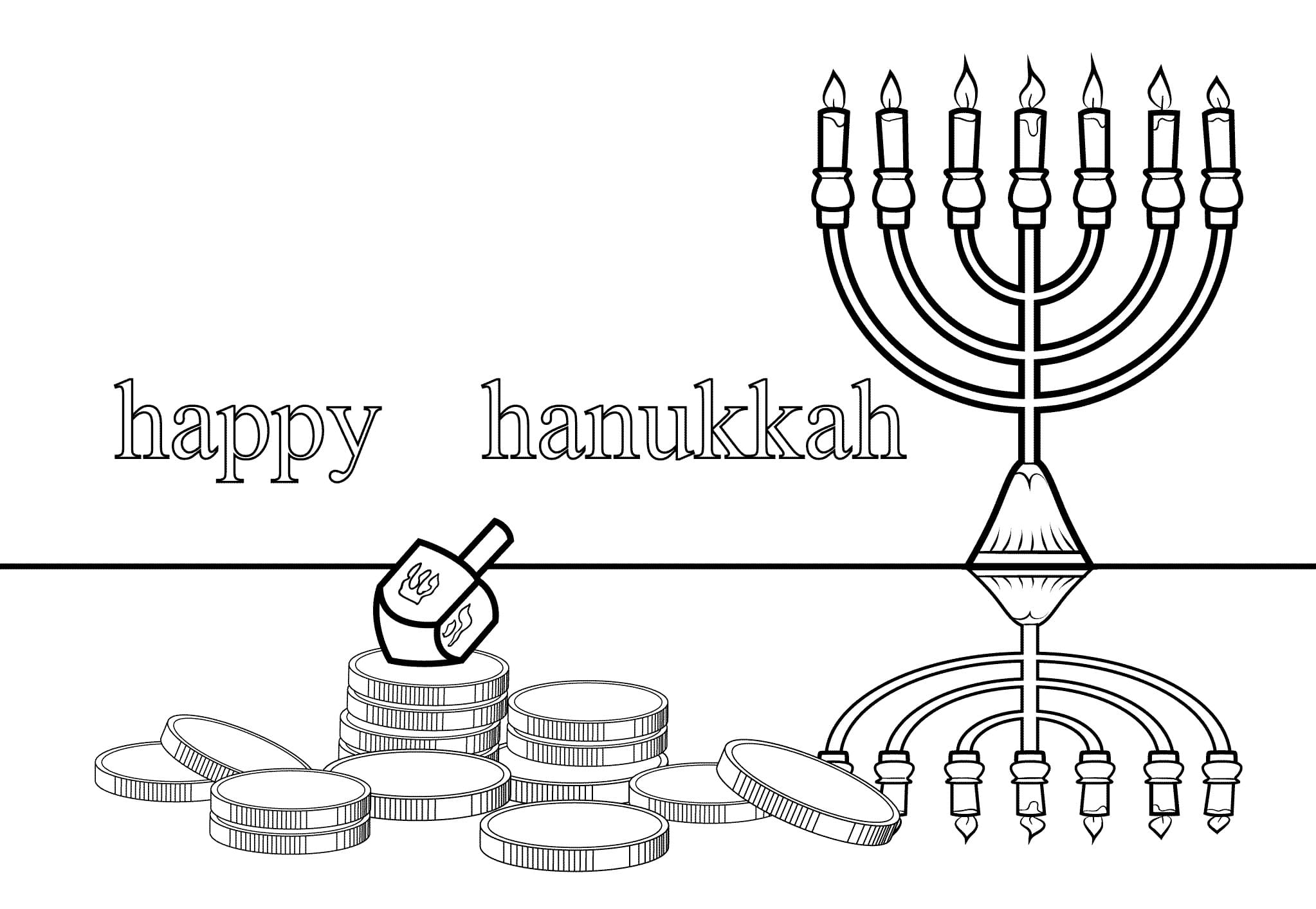 Raskrasil.com-Hanukkah-Coloring-Pages-5