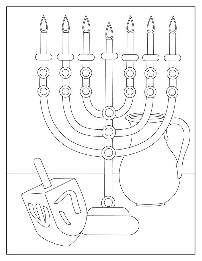 Raskrasil.com-Hanukkah-Coloring-Pages-55