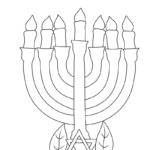 Raskrasil.com-Happy-Hanukkah-Coloring-Pages-1