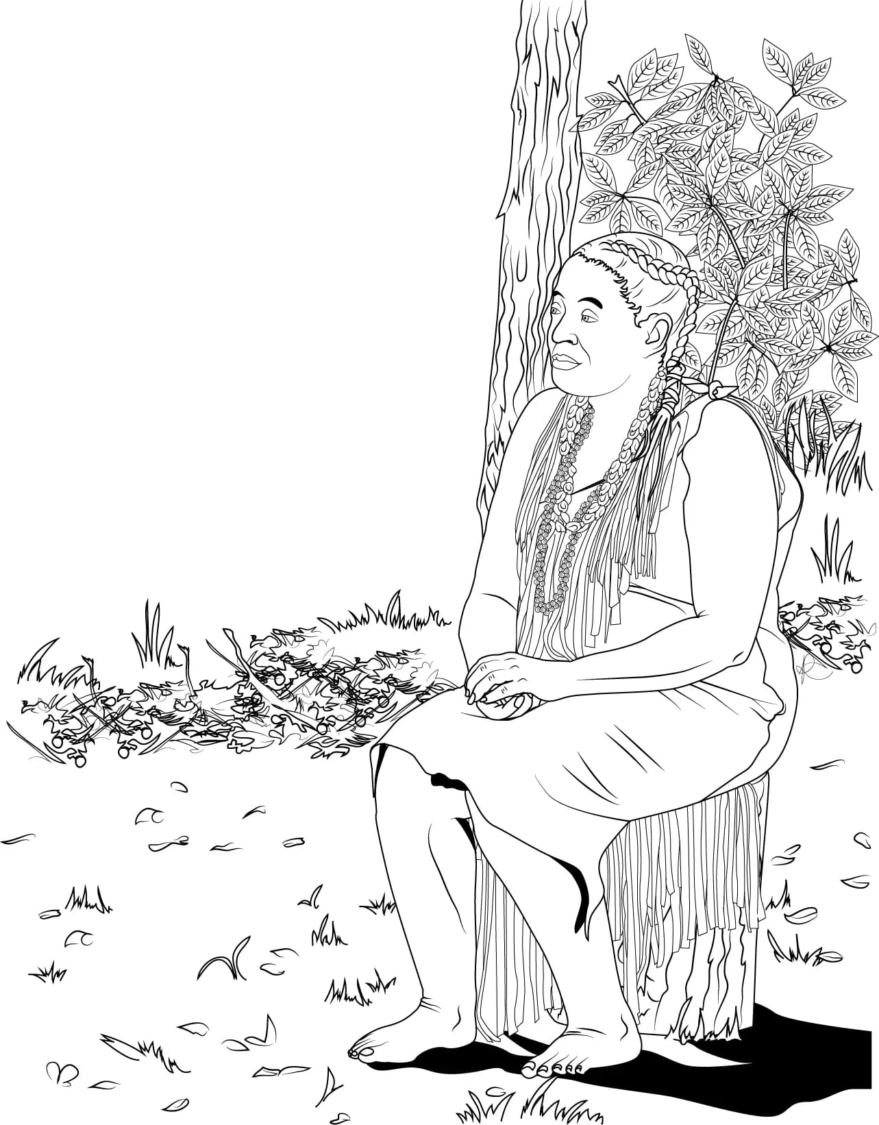 Raskrasil.com-Native-American-Coloring-Pages-1
