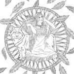 Raskrasil.com-Native-American-Coloring-Pages-2