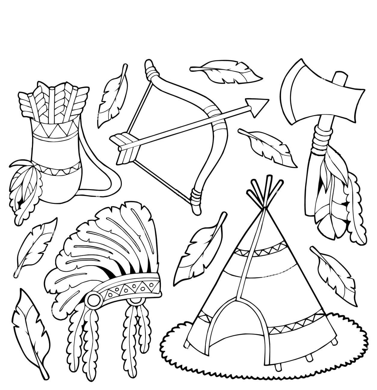 Raskrasil.com-Native-American-Coloring-Pages-8