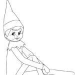Raskrasil.com-New-Coloring-Pages-Elf-on-the-Shelf-3
