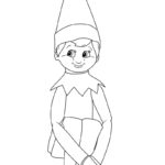 Raskrasil.com-New-Coloring-Pages-Elf-on-the-Shelf-5