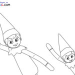 Raskrasil.com-New-Coloring-Pages-Elf-on-the-Shelf-8