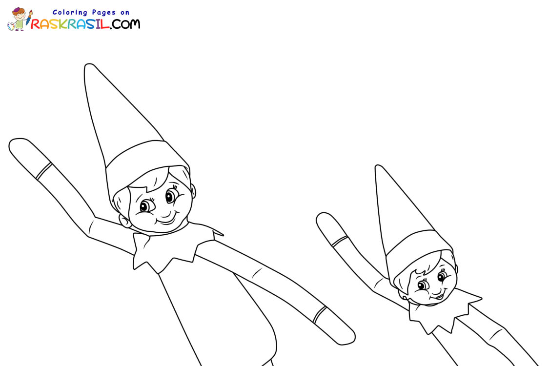 Raskrasil.com-New-Coloring-Pages-Elf-on-the-Shelf-8