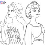 Raskrasil.com-New-Coloring-Pages-Elsa-and-Anna-10