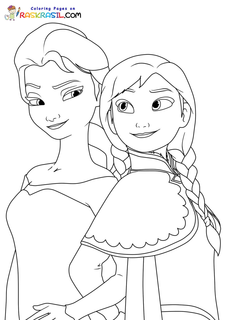 Raskrasil.com-New-Coloring-Pages-Elsa-and-Anna-4