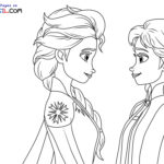 Raskrasil.com-New-Coloring-Pages-Elsa-and-Anna-7