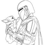 Raskrasil.com-New-Coloring-Pages-Mandalorian-2