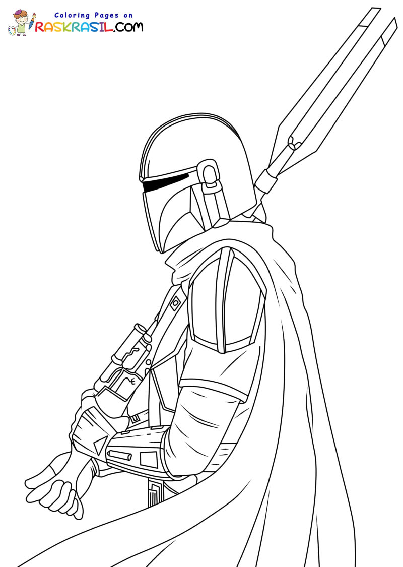 Raskrasil.com-New-Coloring-Pages-Mandalorian-5