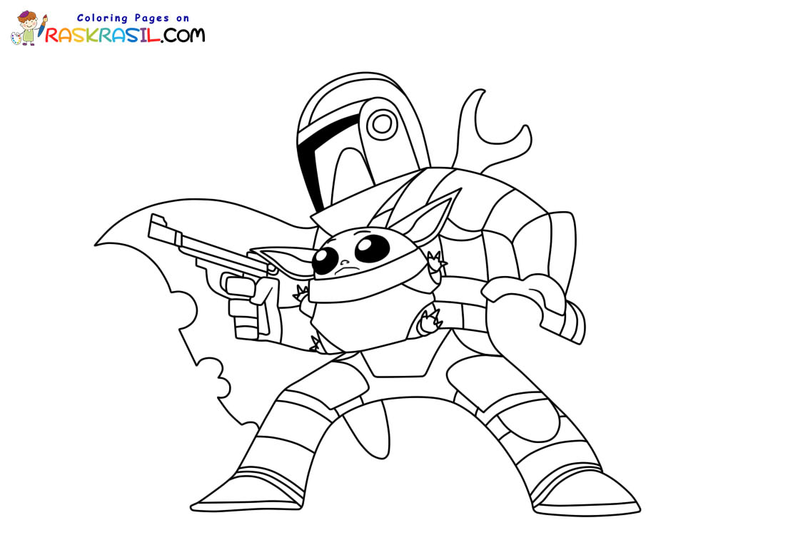 Raskrasil.com-New-Coloring-Pages-Mandalorian-7