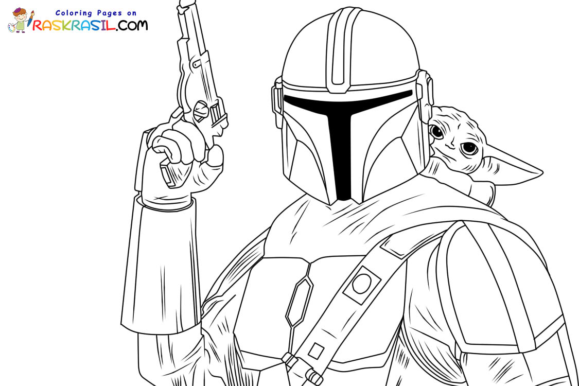 Raskrasil.com-New-Coloring-Pages-Mandalorian-9