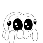 Raskrasil.com-New-Coloring-Pages-Spider-2