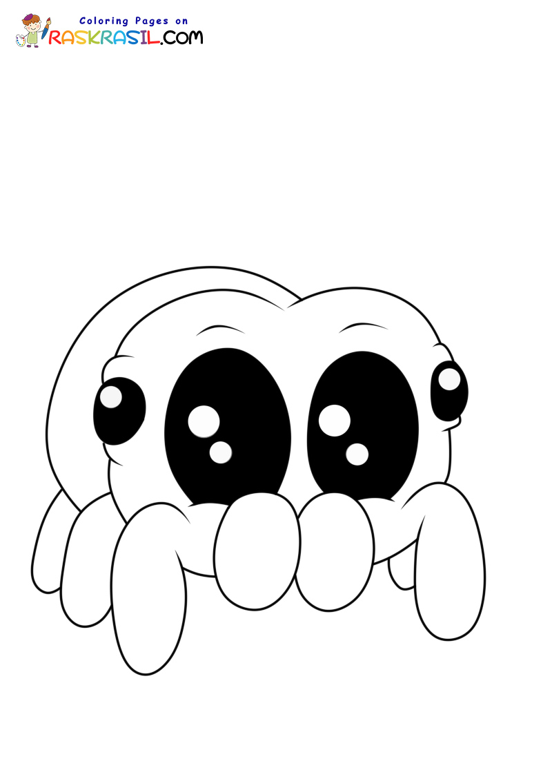 Raskrasil.com-New-Coloring-Pages-Spider-2
