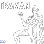 Raskrasil.com-New-Coloring-Pages-Ultraman-1