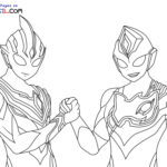 Raskrasil.com-New-Coloring-Pages-Ultraman-9