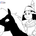 Raskrasil.com-New-Coloring-Pages-Yakari-8