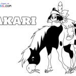 Raskrasil.com-New-Coloring-Pages-Yakari-9