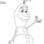 Raskrasil.com-Olaf-Coloring-Pages-10