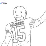 Raskrasil.com-Patrick-Mahomes-Coloring-Pages-8