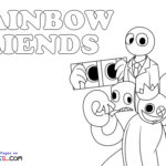 Raskrasil.com-Rainbow-Friends-Roblox-Coloring-Page-1