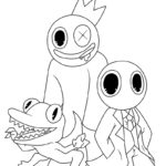 Raskrasil.com-Rainbow-Friends-Roblox-Coloring-Page-2