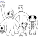 Raskrasil.com-Rainbow-Friends-Roblox-Coloring-Page-6