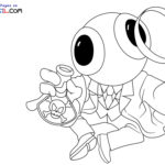 Raskrasil.com-Red-Rainbow-Friends-Roblox-Coloring-Page-10