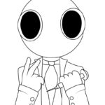 Raskrasil.com-Red-Rainbow-Friends-Roblox-Coloring-Page-4