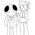 Raskrasil.com-Red-Rainbow-Friends-Roblox-Coloring-Page-5