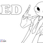 Raskrasil.com-Red-Rainbow-Friends-Roblox-Coloring-Page-7