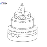 Raskrasil.com-3-4-Years-Old-Kids-Coloring-Page-Cake-4