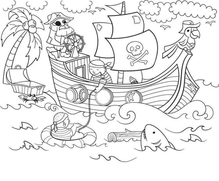 Coloriage 9 Ans à imprimer