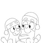 Raskrasil.com-Bluey-Christmas-Coloring-Pages-3