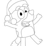 Raskrasil.com-Bluey-Christmas-Coloring-Pages-4