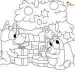 Raskrasil.com-Bluey-Christmas-Coloring-Pages-6