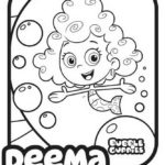 Raskrasil.com-Bubble-Guppies-Coloring-Pages-8