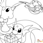 Raskrasil.com-Coloring-Page-Christmas-Pokemon-10