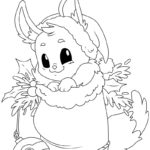 Raskrasil.com-Coloring-Page-Christmas-Pokemon-4