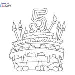 Raskrasil.com-Coloring-Pages-Cake-for-kids-5-years