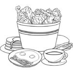 Raskrasil.com-Coloring-Pages-Food-100