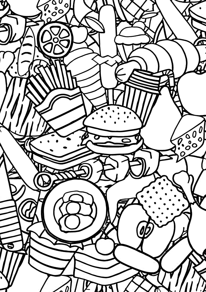 Raskrasil.com-Coloring-Pages-Food-118