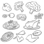 Raskrasil.com-Coloring-Pages-Food-94