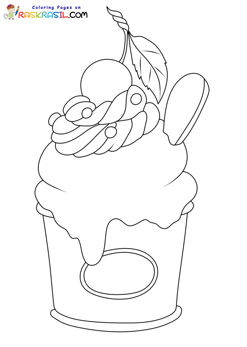 Raskrasil.com-Coloring-Pages-Food-Delicious-Dessert